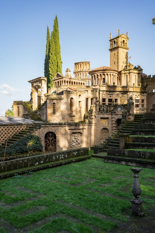 La Scarzuola, Italyphoto preview