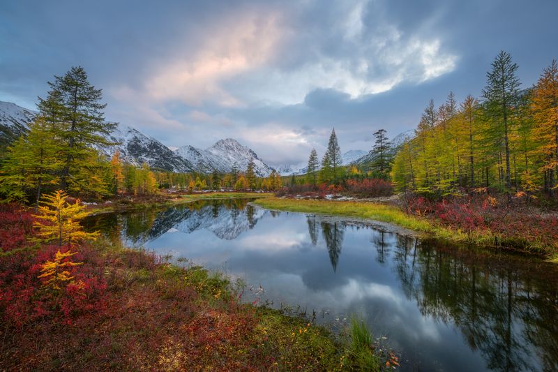 озеро джека лондона photo preview