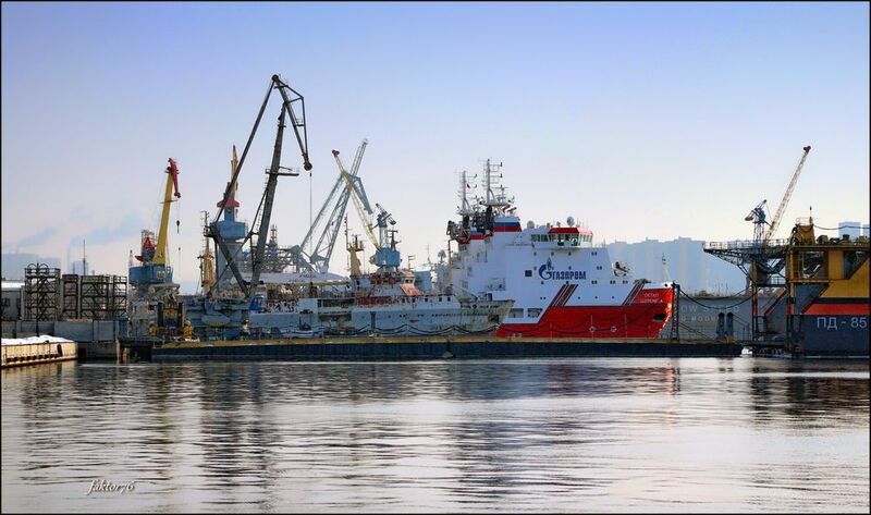 город, порт, владивосток Владивостокphoto preview