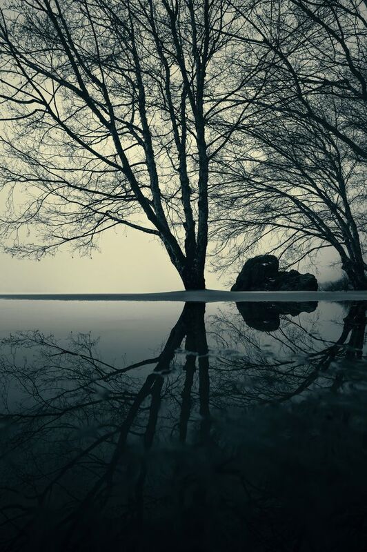 Mysterious eveningphoto preview