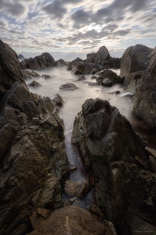 Утро на Японском мореphoto preview