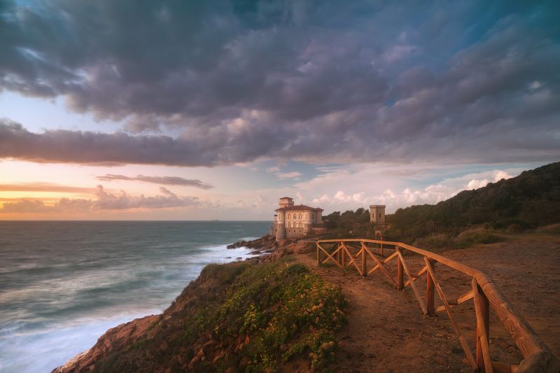 Castelo de Boccale фото превью