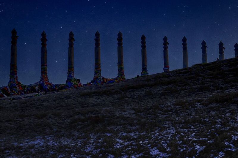 Стражи мыса Шамановphoto preview