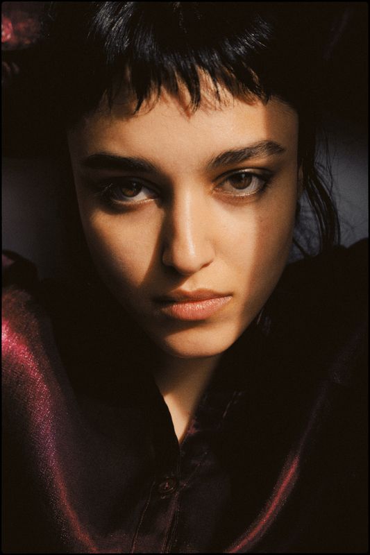 portrait, fashion, editorial, fashionphotography, girl, model Mehsaphoto preview