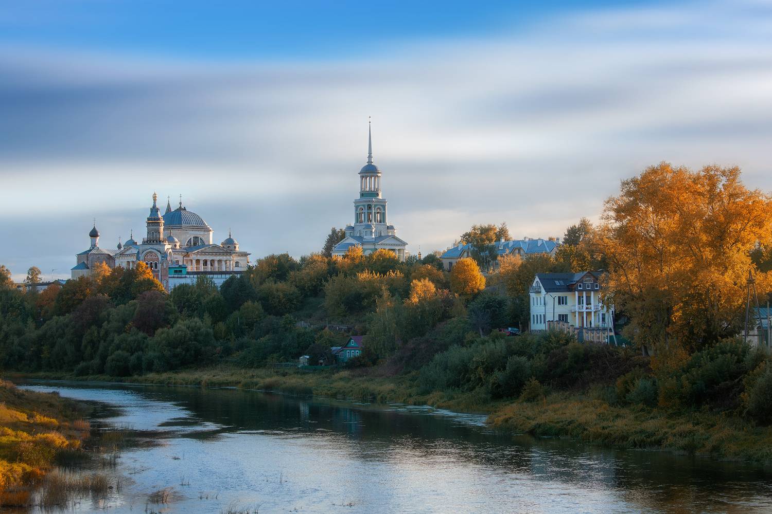 Уютная осень. Автор: Аседач Александр торжок, Аседач Александр