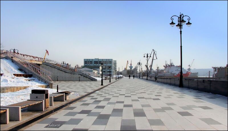 город, архитектура,  владивосток Владивостокphoto preview