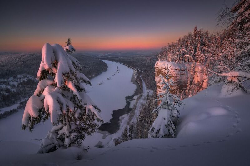 северныйурал, урал, ветлан, пермь, пермскийкрай Вечер на Ветланеphoto preview