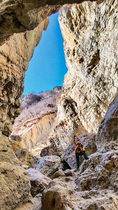 Россия, Дагестан, Карадахская теснина,  Дагестанphoto preview