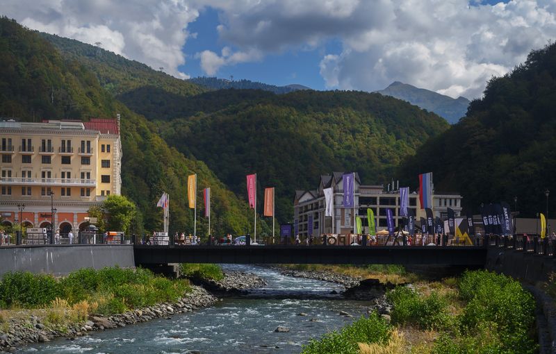 Роза Хутор.photo preview