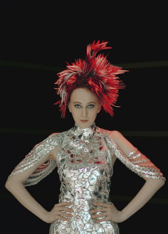 Comet flarephoto preview