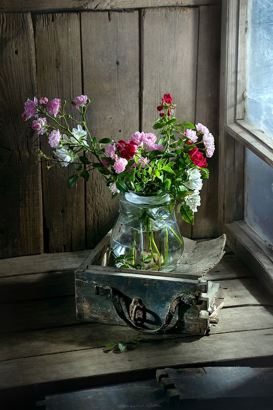 Vegyes csendéletphoto preview