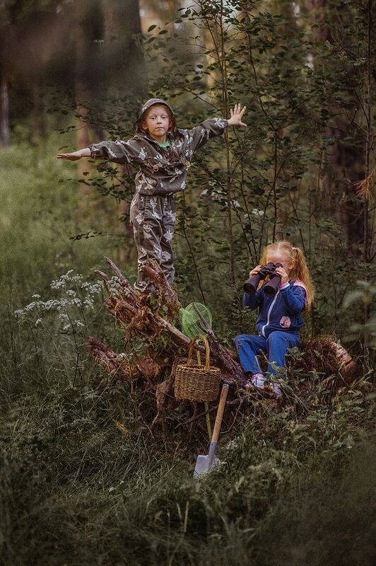 Ходили мы походами в далекие края...photo preview