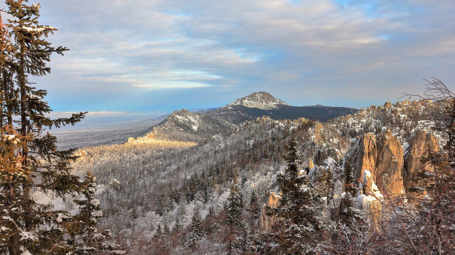 таганай, Пермяков Михаил