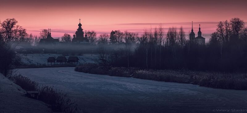 Уходящий день...photo preview