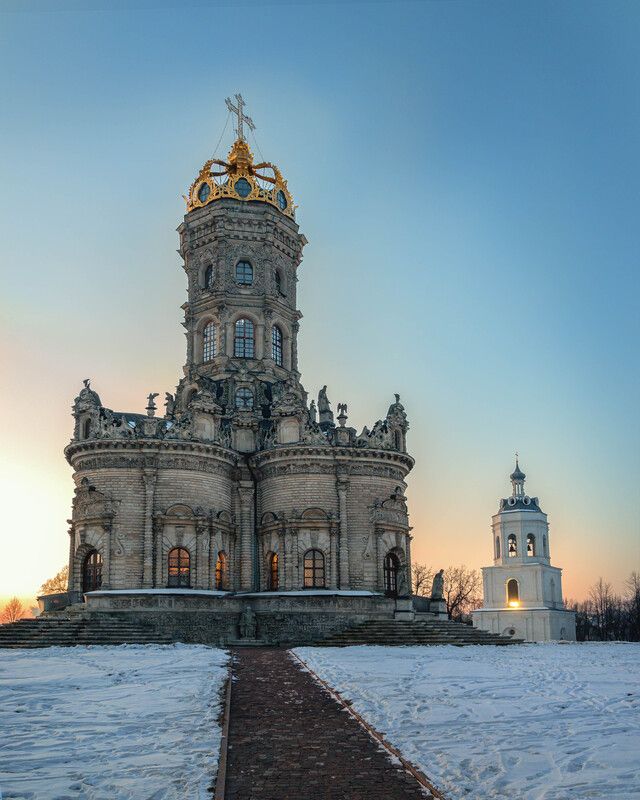 дубровицы, церковь, храм photo preview