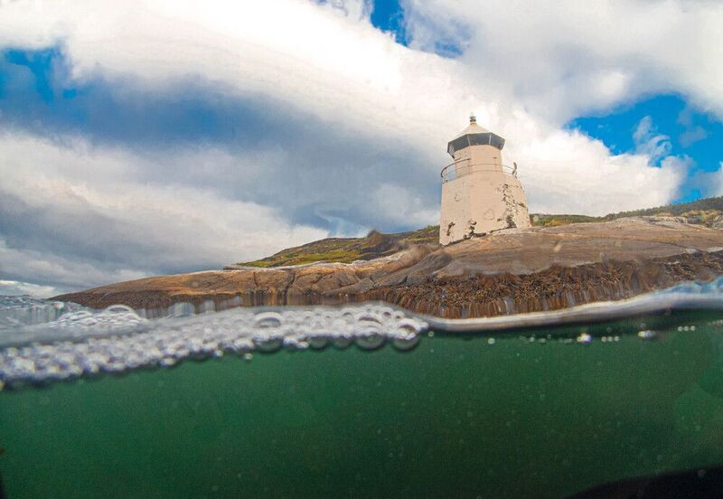 Маяк Лиинахамариphoto preview