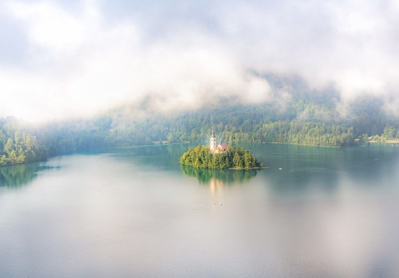 Slovenia. Bledphoto preview