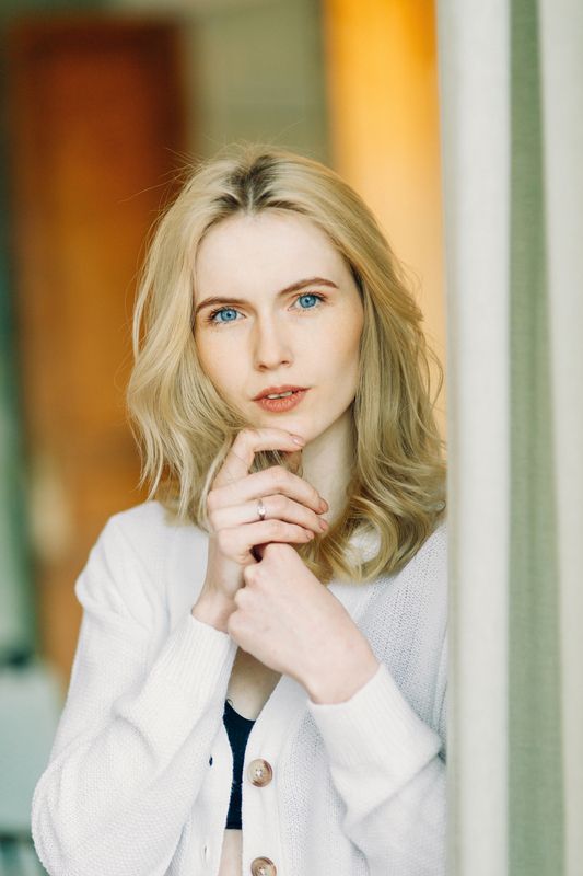 woman, portrait, eye, beauty Аленаphoto preview