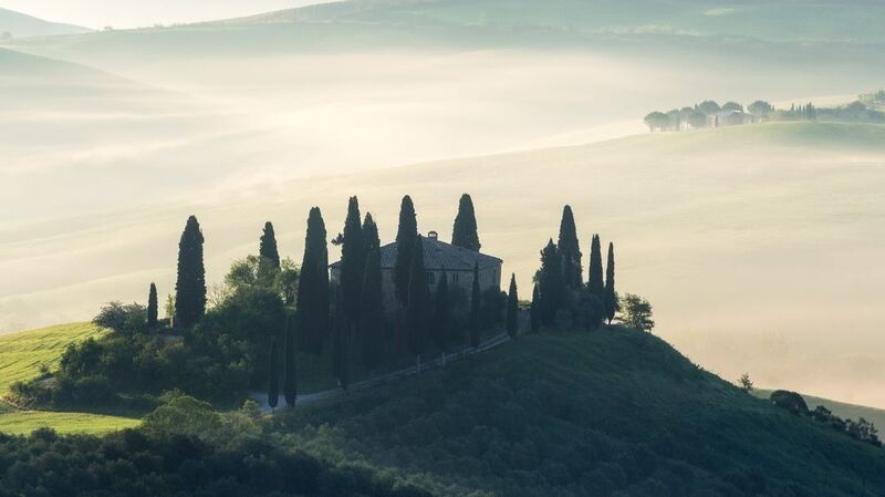 весна в Тосканеphoto preview