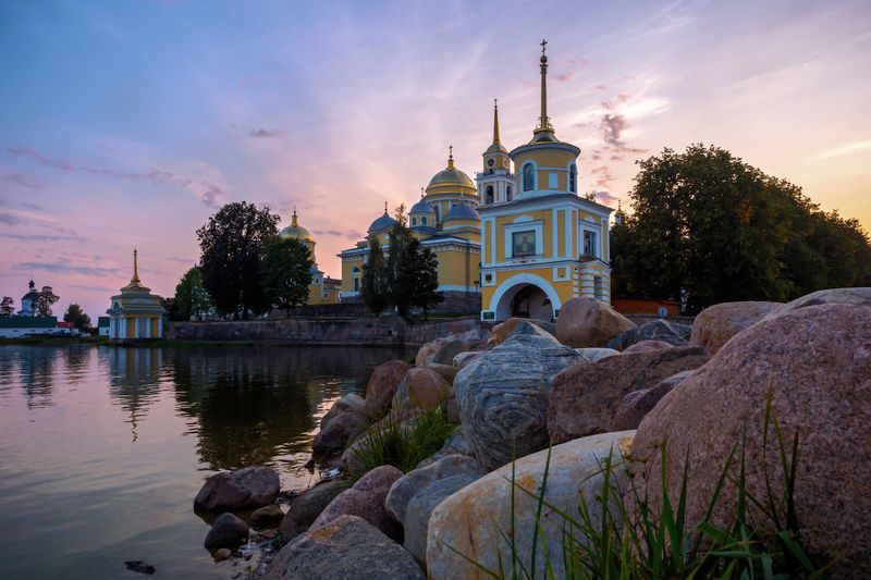 Нилова пустынь.photo preview