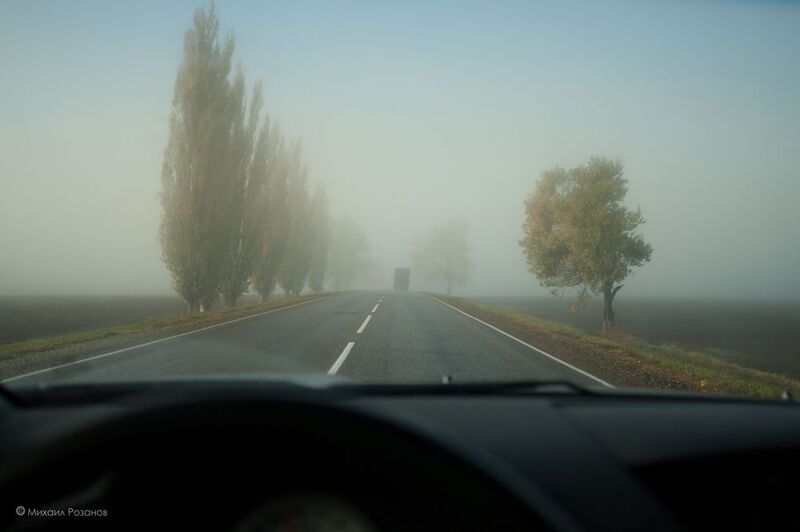 дороги Югаphoto preview