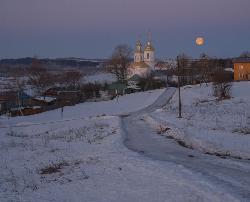 Весеннее очарование Юрьевоphoto preview