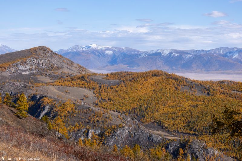 северо-чуйский хребет, алтай, горный алтай, панорама Северо-Чуйский хребетphoto preview
