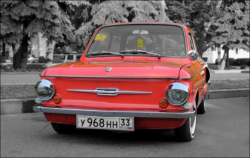 заз, авто, ретро, машина Он самый..photo preview