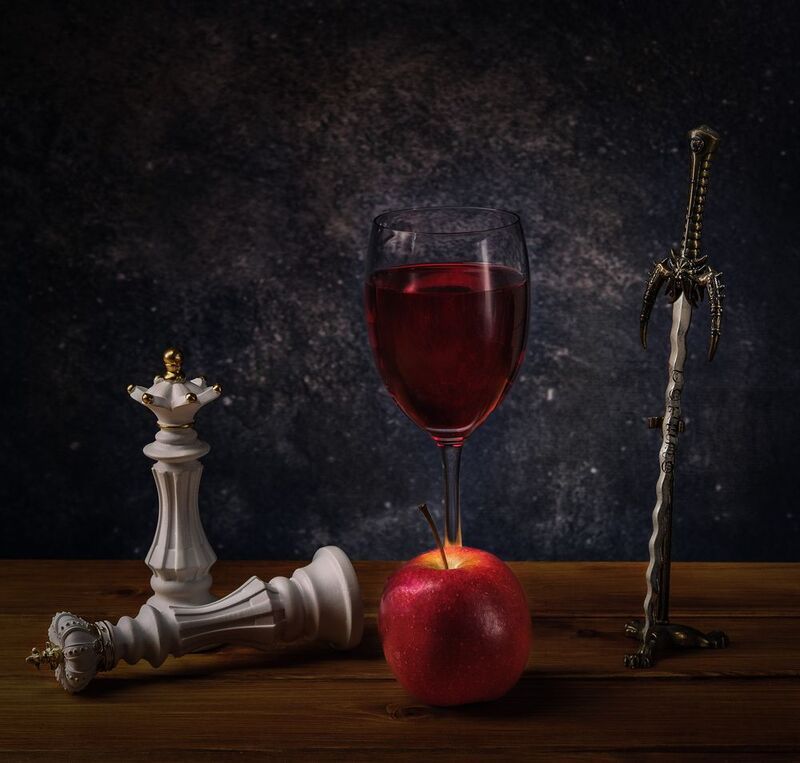 Яблоко раздораphoto preview