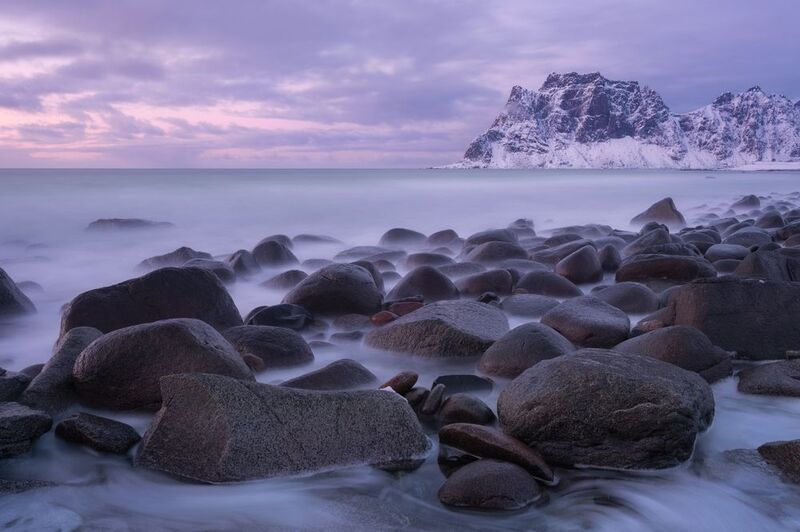 lofoten, norway nature, seascape, norway unfiltered, lofoten love, nature zen, arctic beauty The magic of Lofotenphoto preview