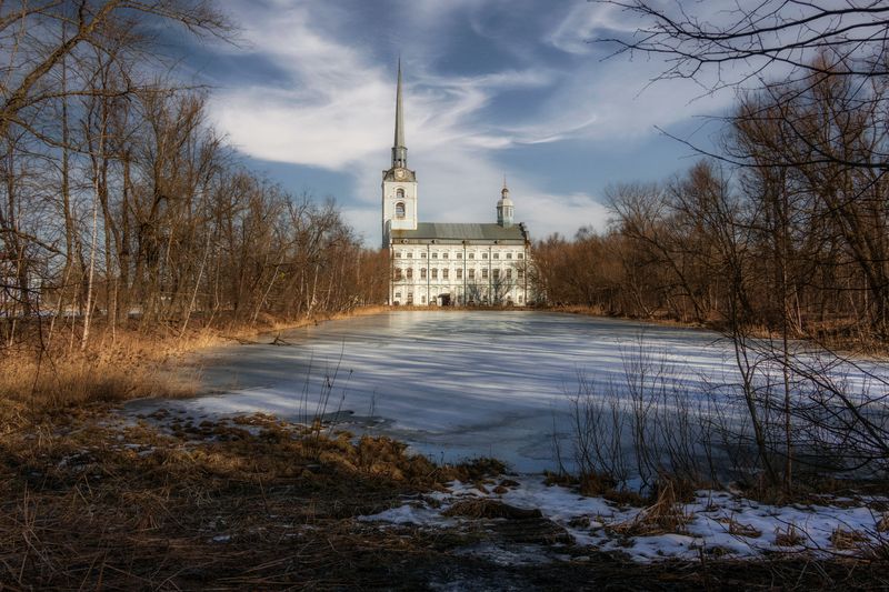 ярославль Петропавловский паркphoto preview