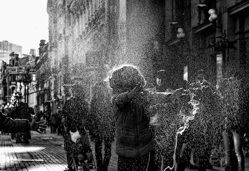 Брызги весельяphoto preview