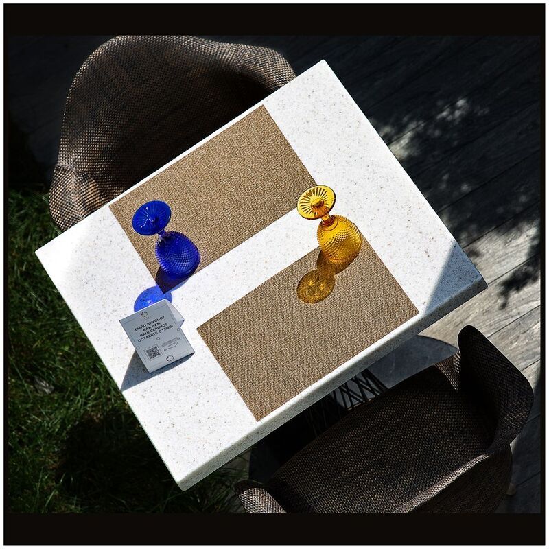 кафе, городские картинки, стекло, цвет желтый, цвет синий, москва photo preview