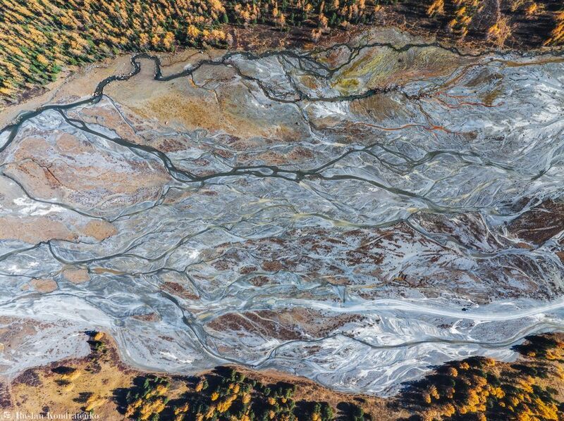 алтай, долина актру, горный алтай Долина Актруphoto preview