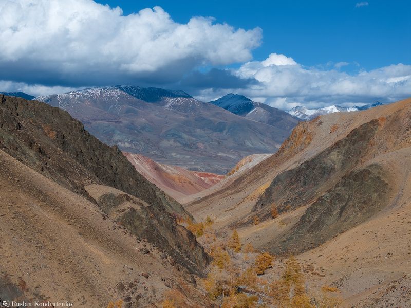 алтай, осень, горный алтай, алтайский марс Алтайский Марсphoto preview