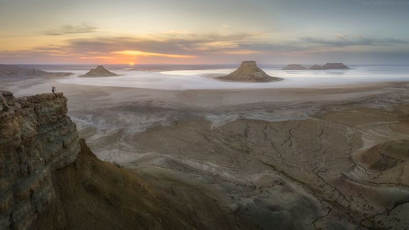 казахстан, фототур, яковлевфототур, мангистау, мангышлак, айракты, босжира, устюрт, карынжарык, тузбаир, торыш, туйесу, сенек Карынжарыкphoto preview