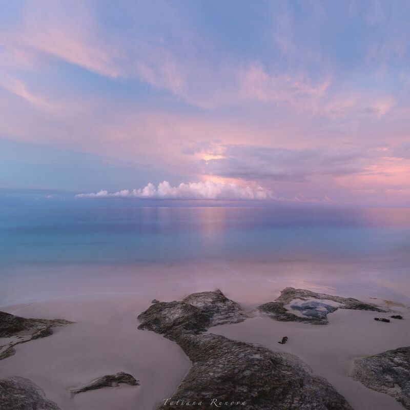 Закат на Сумбе фото превью