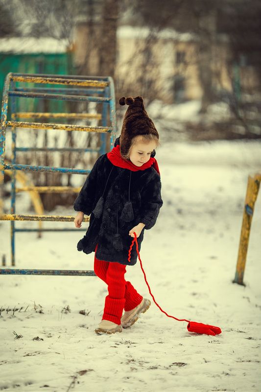 Варежкаphoto preview