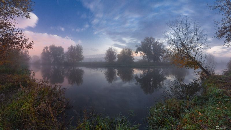 At the Autumn Riverphoto preview