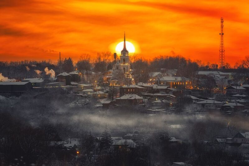 Собор Николая Чудотворца в Крапивнеphoto preview