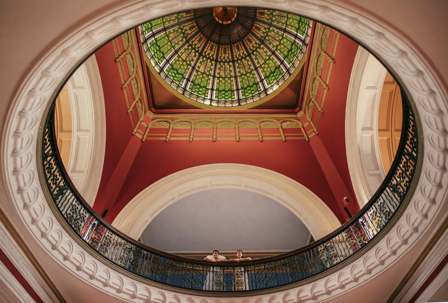 the dome. Автор: Derek Zhang , Derek Zhang