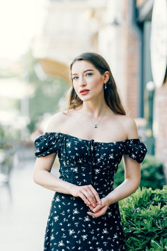 woman, portrait, eye, beauty Дарьяphoto preview