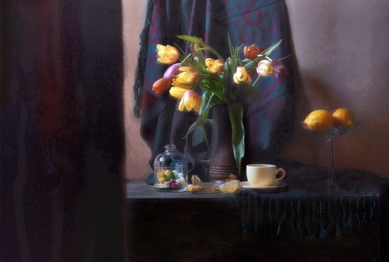 С тюльпанамиphoto preview