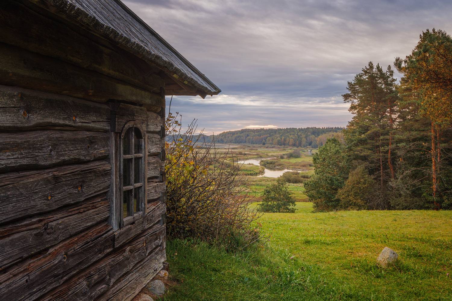 Савкина горка. Автор: Морозов Сергей , Морозов Сергей