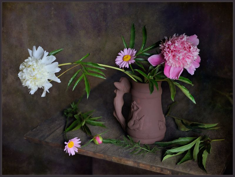 Пионыphoto preview