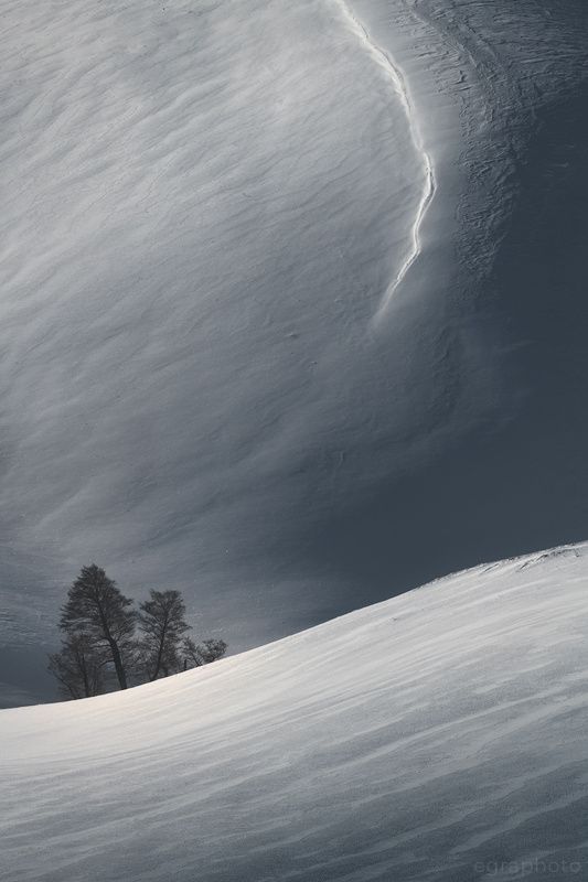 долгие горы, оренбургская область, урал, россия Кривые Долгихphoto preview