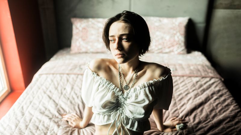 girl, portrait, beauty, девушка, портрет ***photo preview