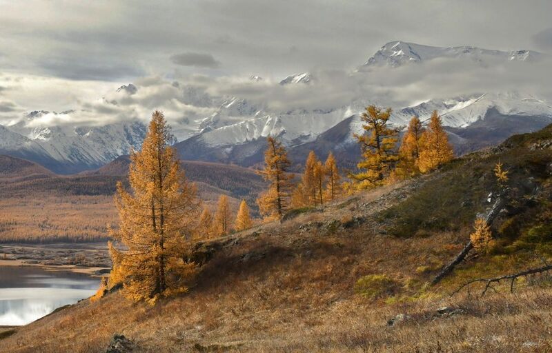 Осенний Алтайphoto preview