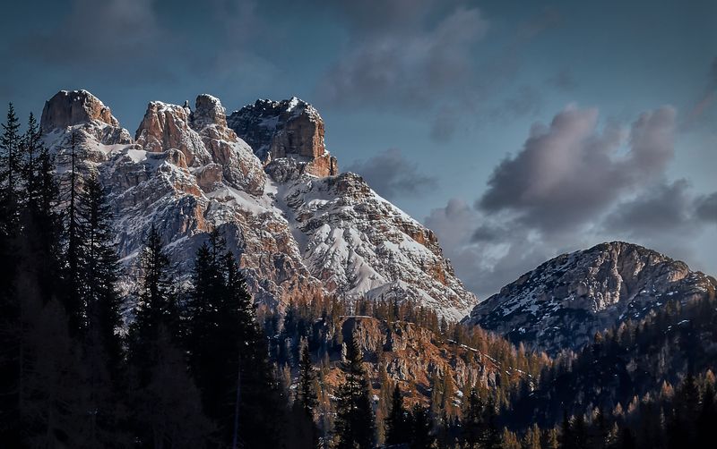 Утренние Альпыphoto preview