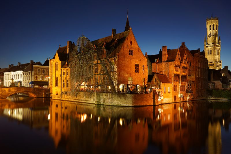 Брюгге (Бельгия)photo preview